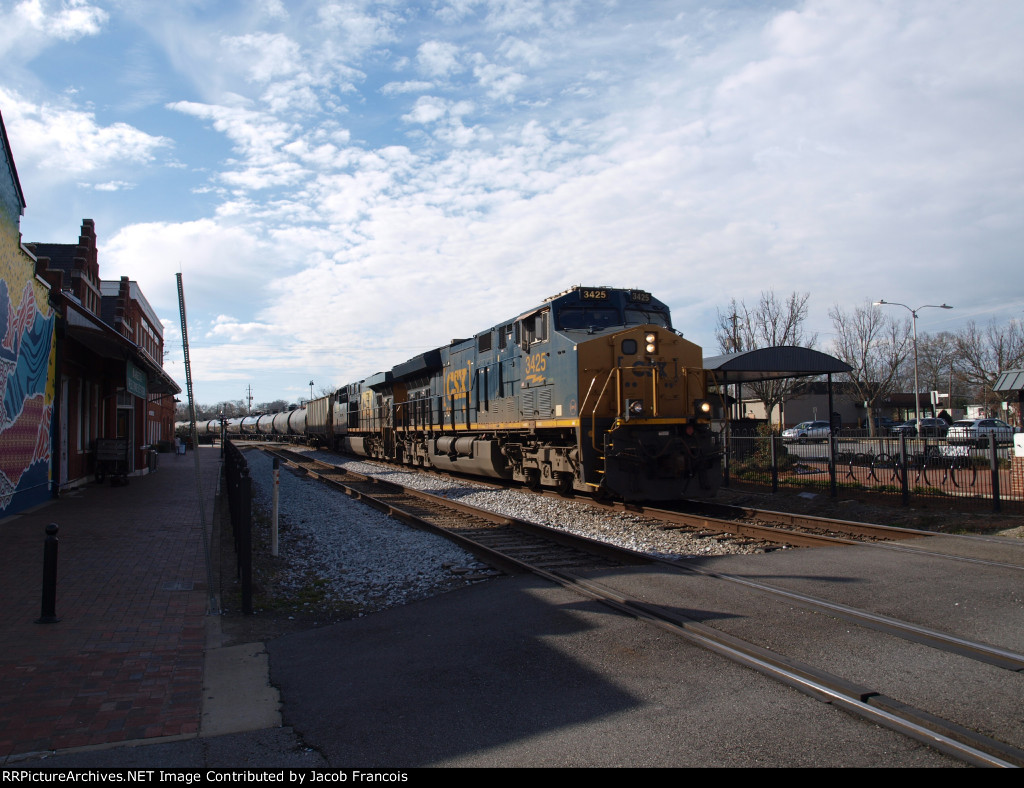 CSX 3425